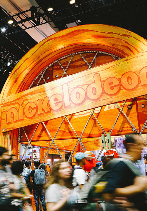 Nickelodeon-Booth-Graphics-2019-San-Diego-Comic-Con-Glow-Exhibitions-home