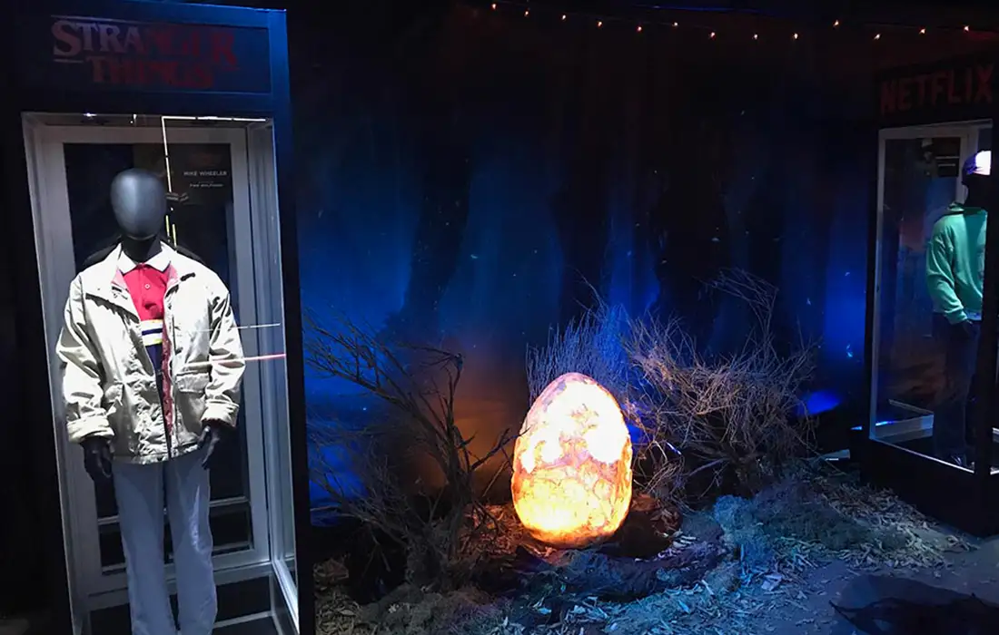 Netflix-Stranger-Things-SDCC-2018-San-Diego-Comic-Con-egg-Glow-Exhibitions-Events-Experiences-Projects