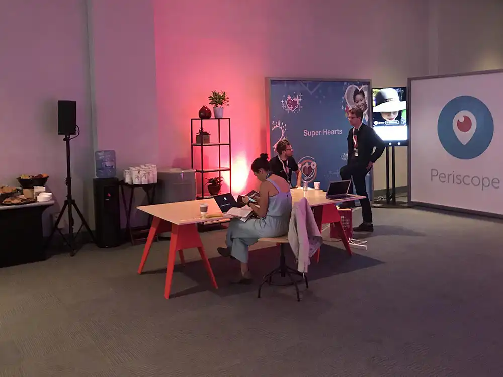Twitter-06-Event-at-Vid-Con-2017-Glow-Exhibitions-Events-Experiences-Projects-Small